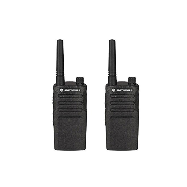 Motorola RMM2050 Two-Way Business Radio 2-Pack