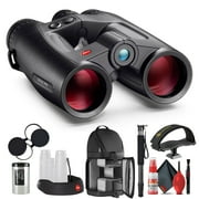 Leica 10x42 Geovid Pro Rangefinder Rugged Compact Ergonomic Lightweight