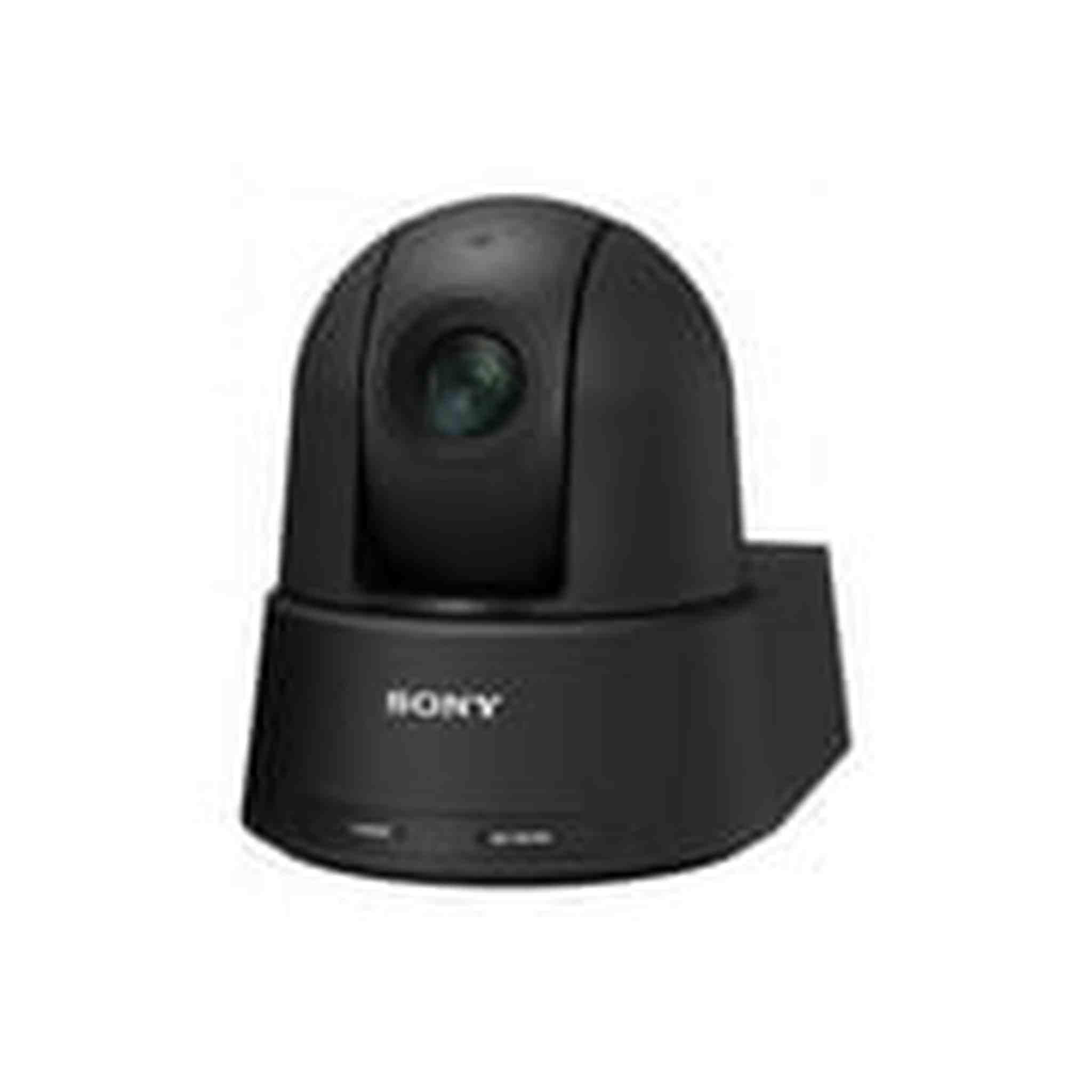 Sony SRG-A12 4K PTZ Camera with Built-In AI and 12x Optical Zoom Black Sony