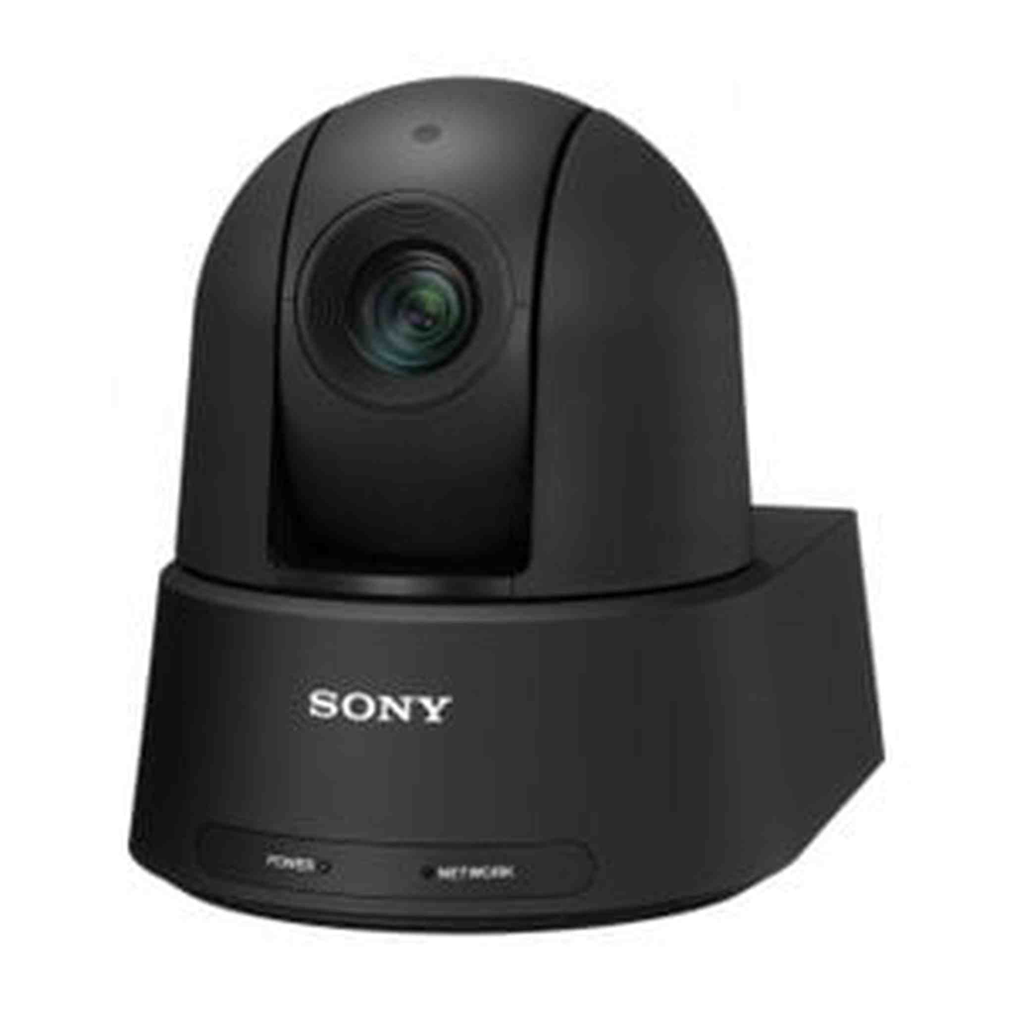 Sony SRG-A12 4K PTZ Camera with Built-In AI and 12x Optical Zoom Black Sony