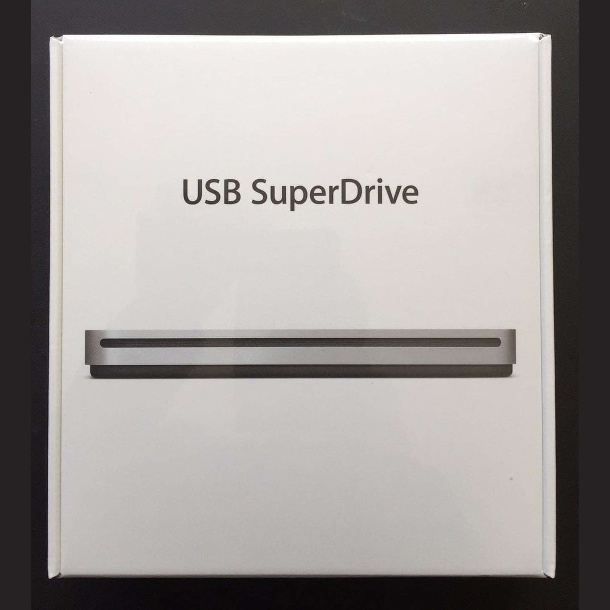 Apple USB 2.0 SuperDrive MD564ZM/A