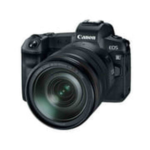 Canon EOS R Mirrorless Digital Camera with 24-105mm Lens Renewed - Reconditioned Canon