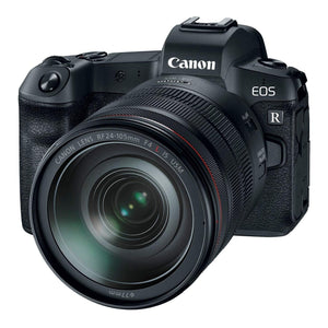 Canon EOS R Mirrorless Digital Camera with 24-105mm Lens Renewed - Reconditioned Canon