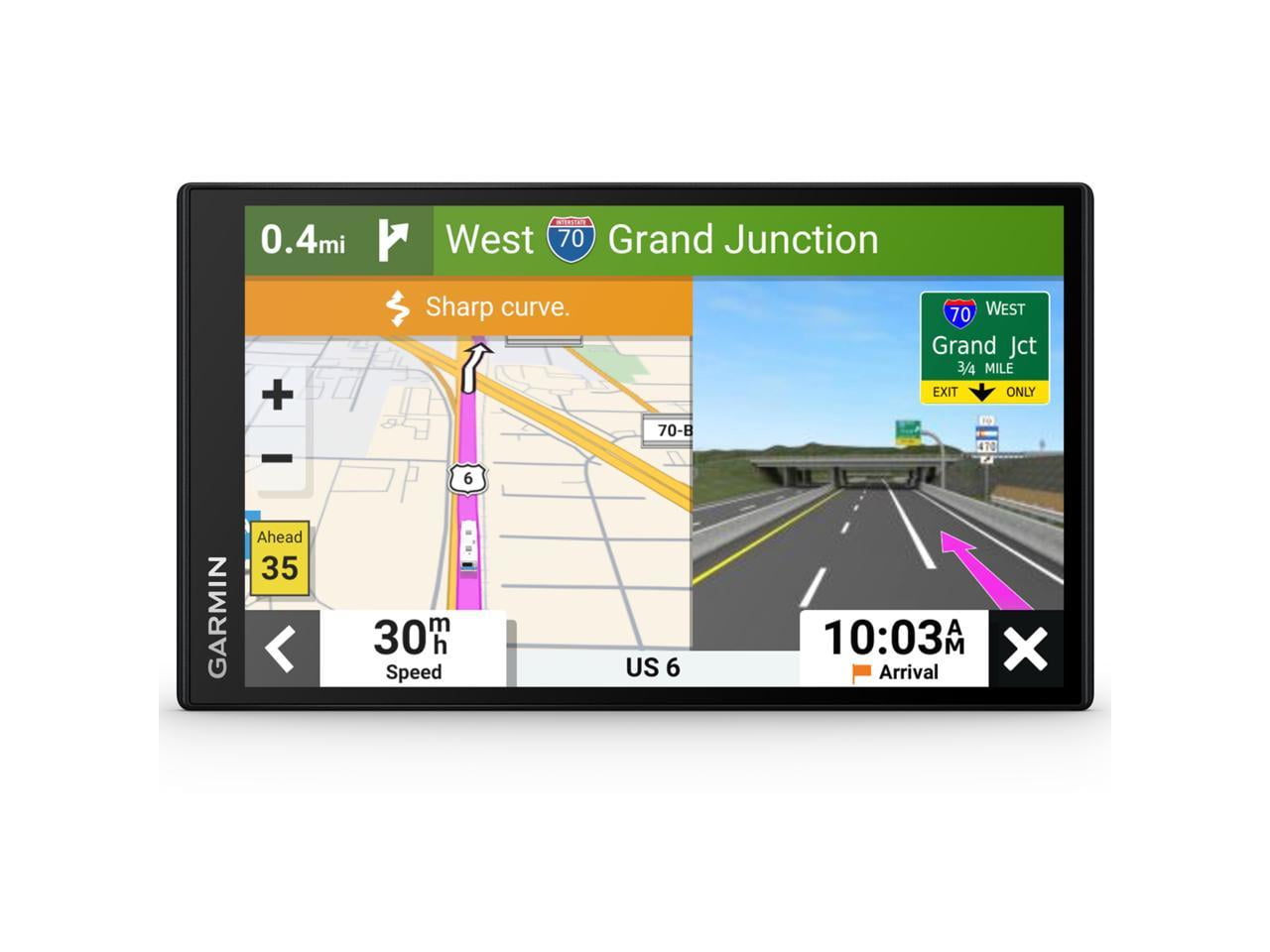 Garmin RV 795, Large, Easy-to-Read 7” GPS RV Navigator