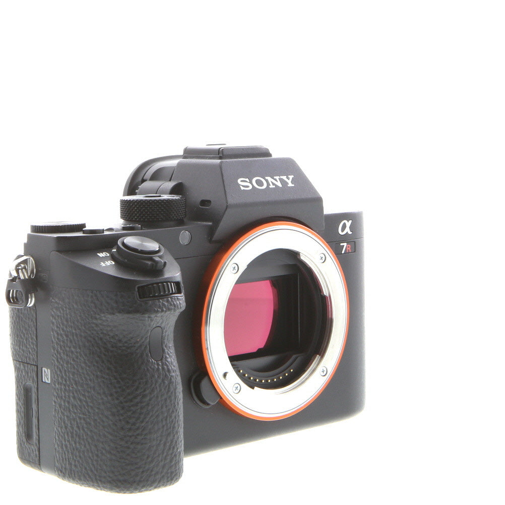 Sony Alpha a7R II Mirrorless Digital Camera (International Model) + Sony FE 24-240mm f/3.5-6.3 OSS Lens + 72mm 3 Piece Premium Bundle
