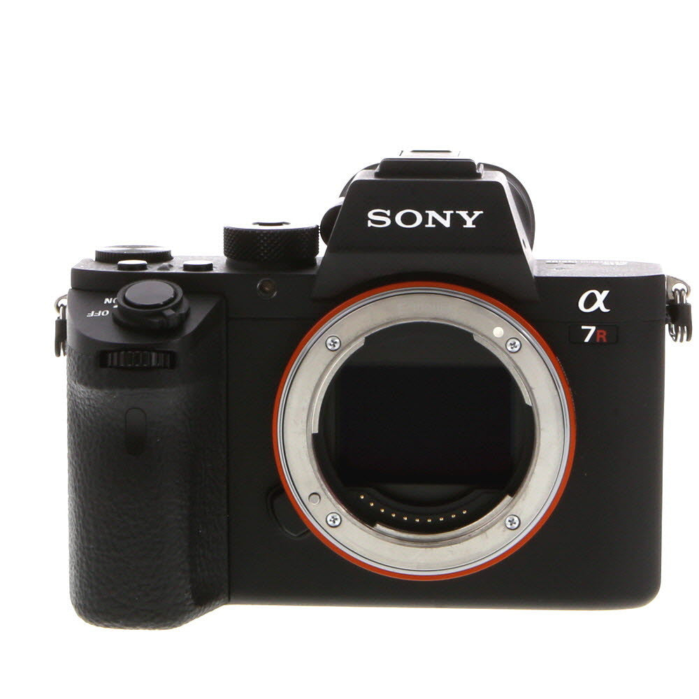 Sony Alpha a7R II Mirrorless Digital Camera International Model + Sony FE 24-240mm f/3.5-6.3 OSS Lens + 72mm 3 Piece F