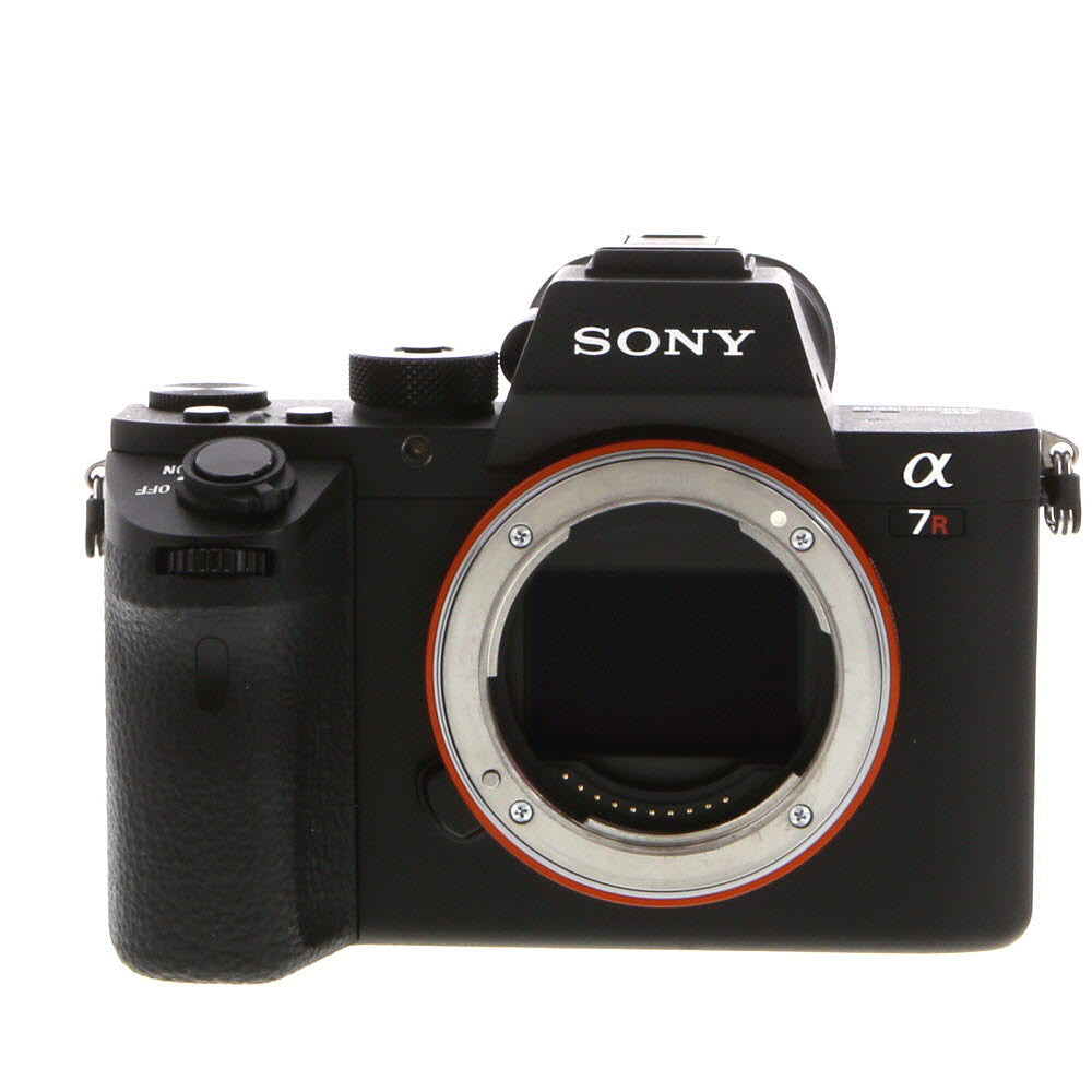 Sony Alpha a7R II Mirrorless Digital Camera (International Model) + Sony FE 24-240mm f/3.5-6.3 OSS Lens + 72mm 3 Piece Advanced Bundle