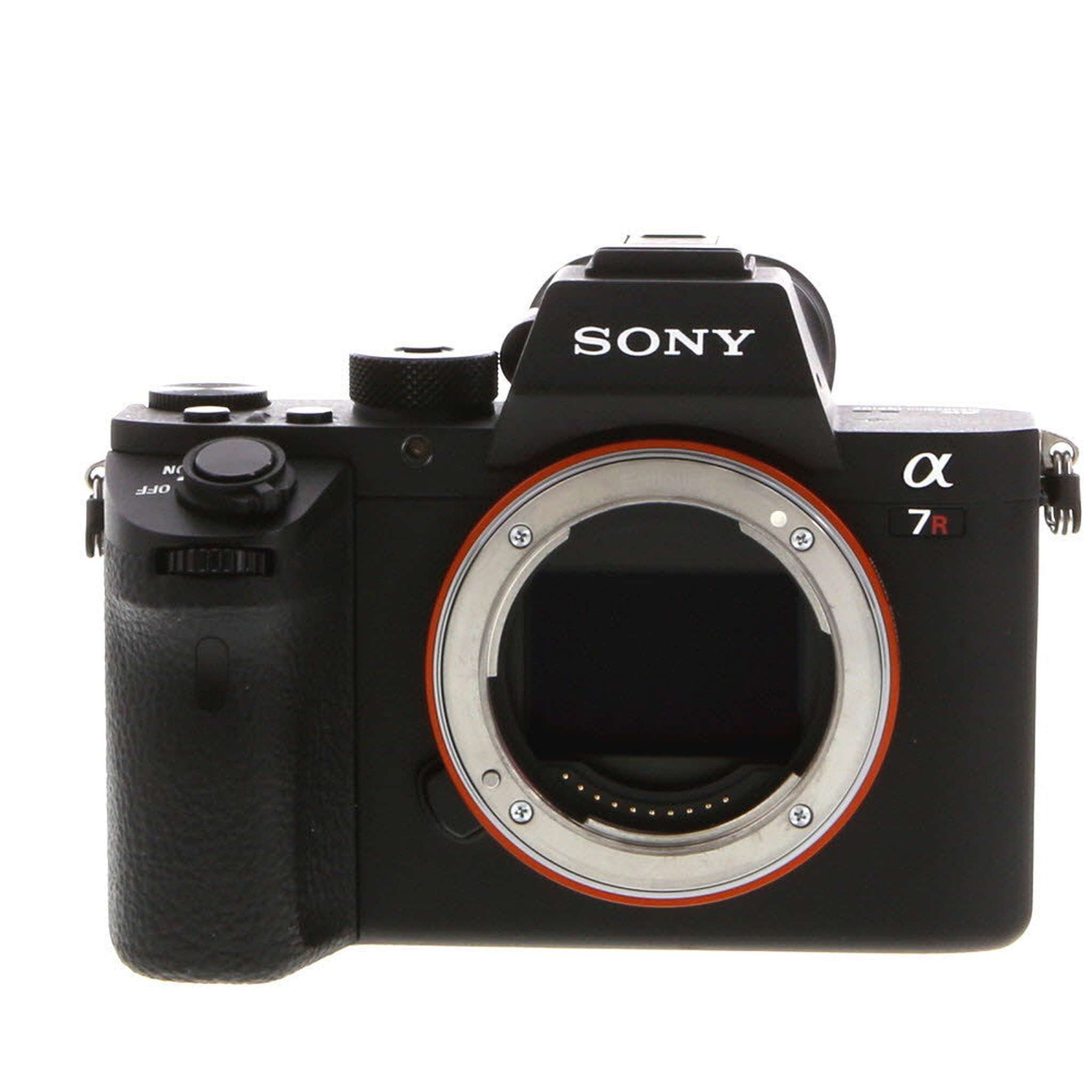 Sony Alpha a7R II Mirrorless Digital Camera International Model + Sony FE 24-240mm f/3.5-6.3 OSS Lens + 72mm 3 Piece F Sony