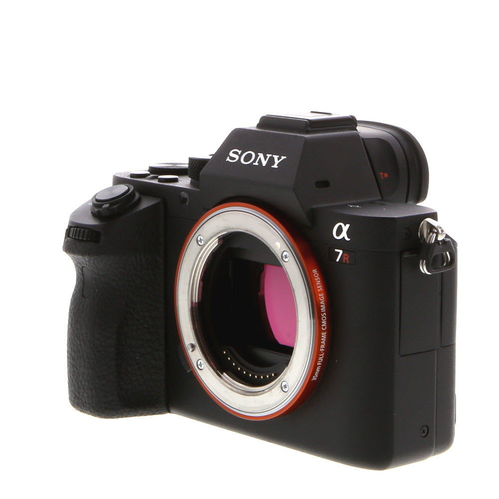 Sony Alpha a7R II Mirrorless Digital Camera International Model + Sony FE 24-240mm f/3.5-6.3 OSS Lens + 72mm 3 Piece F