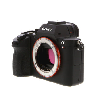Sony Alpha a7R II Mirrorless Digital Camera International Model + Sony FE 24-240mm f/3.5-6.3 OSS Lens + 72mm 3 Piece F