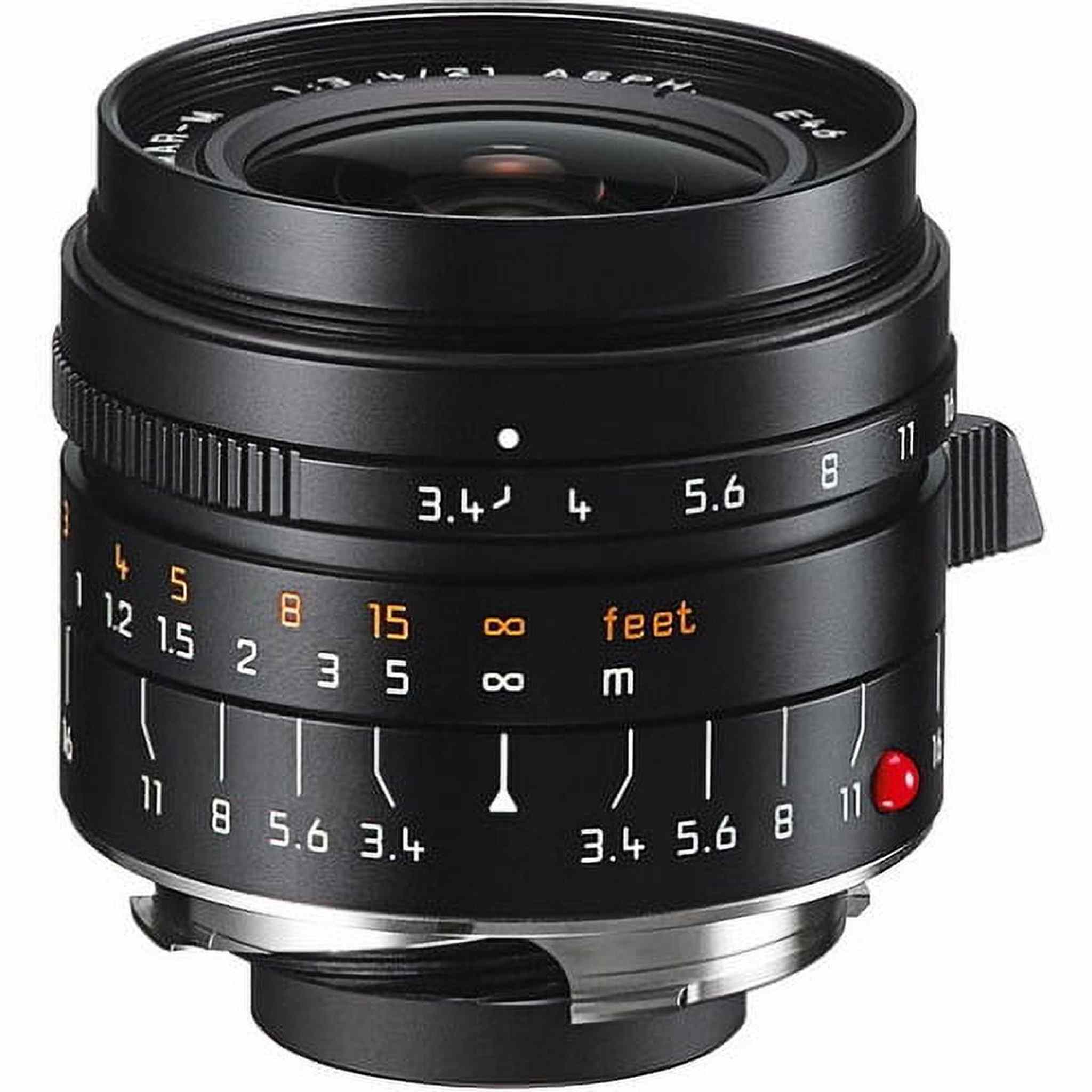Leica 21mm f/3.4 Super-Elmar-M ASPH