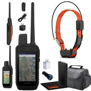 Garmin Alpha 300 Handheld With Alpha TT25 Advanced Tracking & Training System