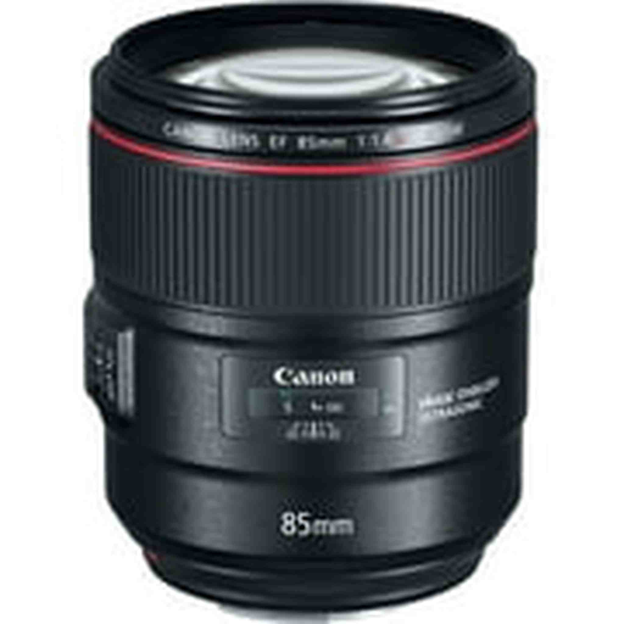 Canon EF 85mm f/1.4L IS USM Lens 2271C002 - Used Canon