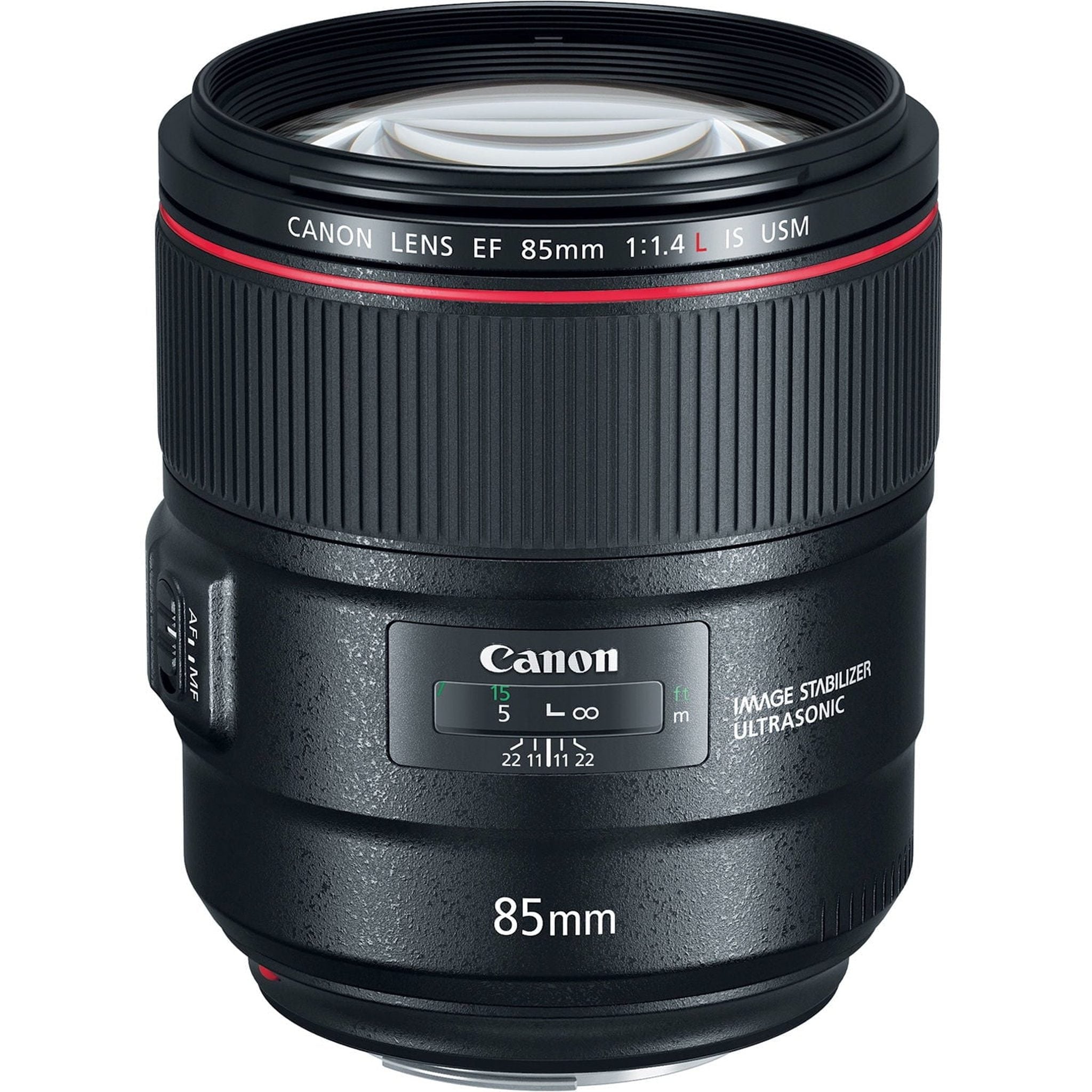 Canon EF 85mm f/1.4L IS USM Lens 2271C002 - Used Canon