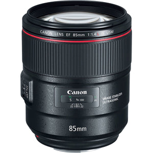 Canon EF 85mm f/1.4L IS USM Lens 2271C002 - Used Canon