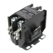 Definite Purpose Contactor,24 VAC,2 Pole