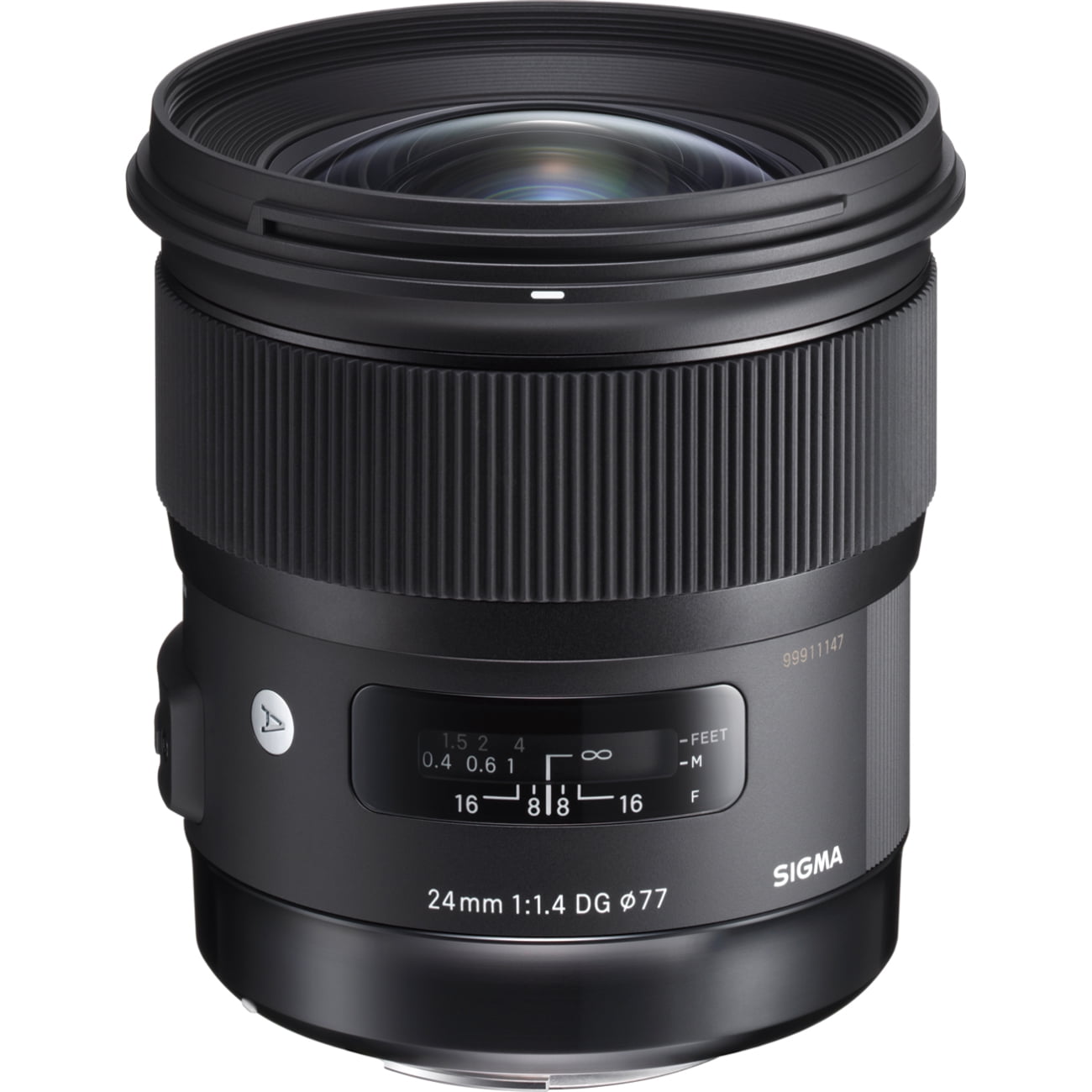 Sigma 24mm f/1.4 DG HSM Art Lens for Nikon F
