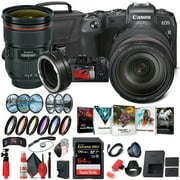 Canon EOS RP Mirrorless Camera with 24-105mm Lens 3380C012 + Canon EF Graphic Bundle