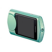 Casio Exilim EX-TR60 Self-portrait Beauty/Selfie Digital Camera - Green