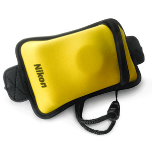 Nikon Floating Pouch With Strap For W150