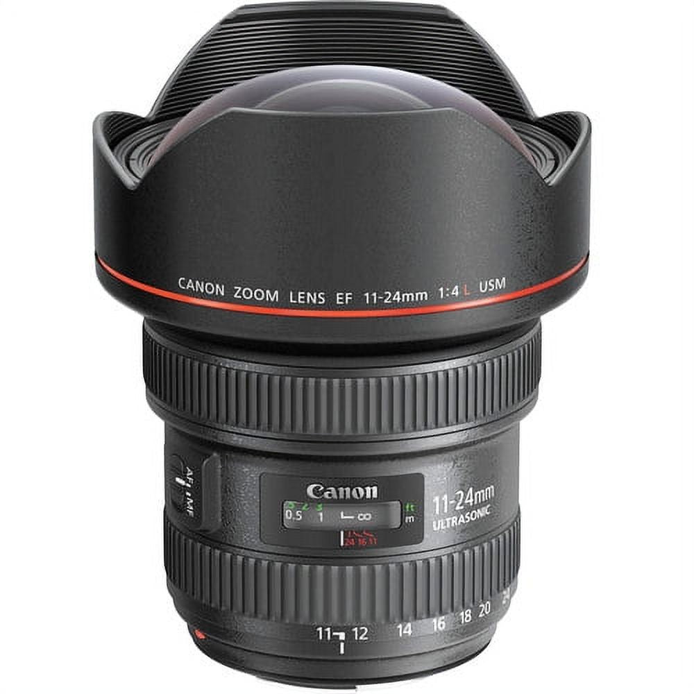 Canon EF 11-24mm f/4L USM Lens