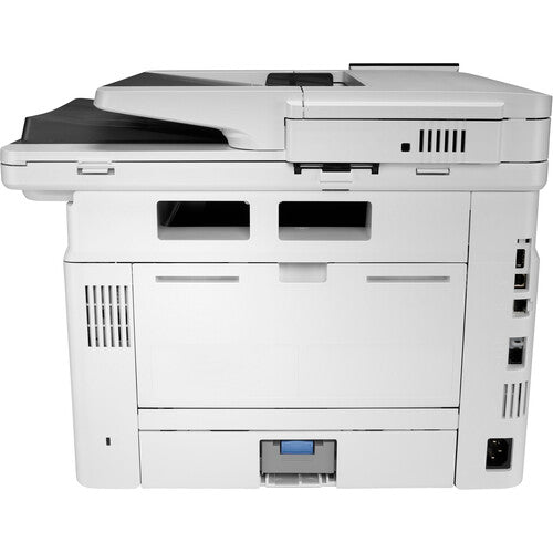 HP LaserJet Enterprise MFP M430f Monochrome Laser Printer Bundle