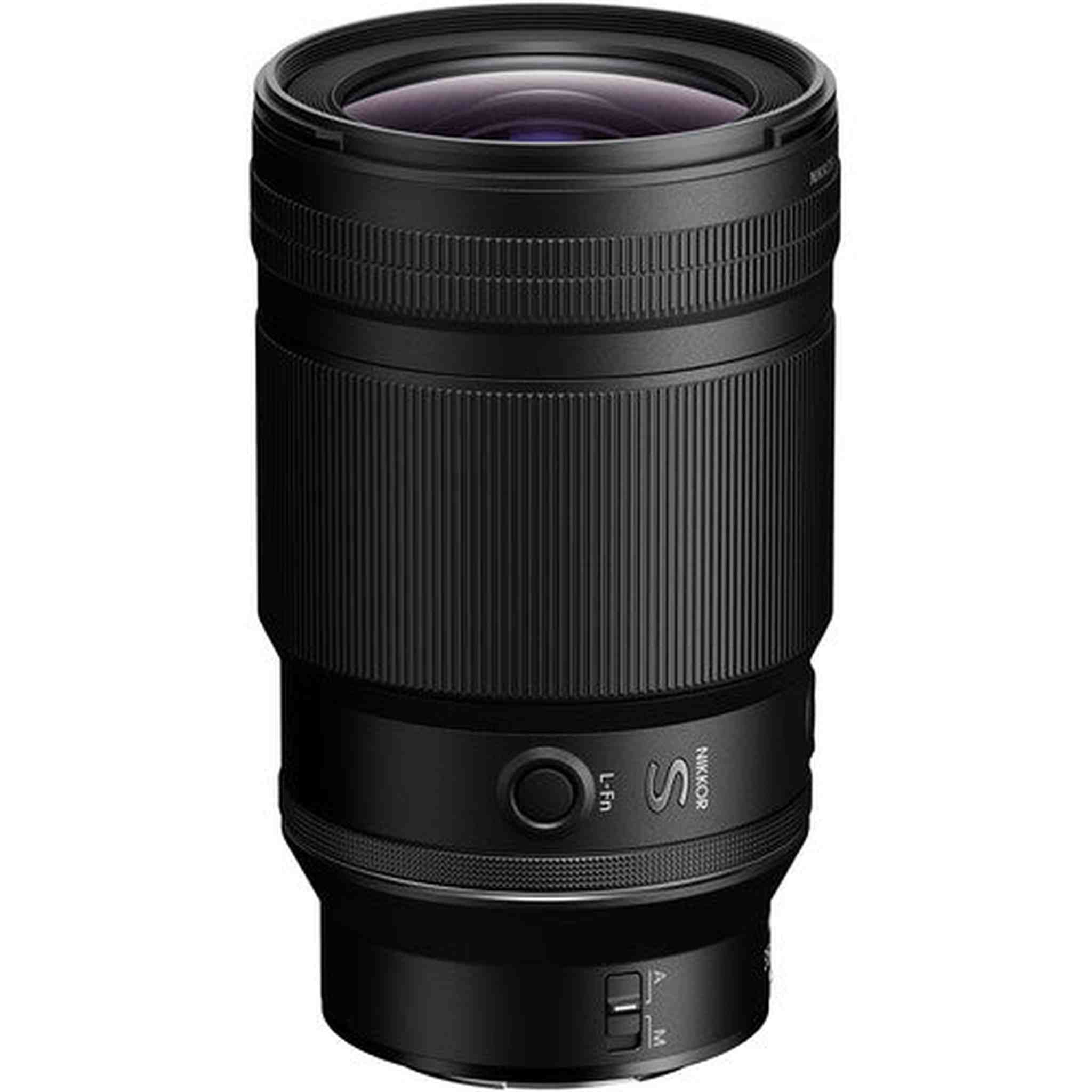 Nikon NIKKOR Z 35mm f/1.2 S Pro Lens Nikon Z + Lens Filter Kit + Cleaning Kit - Bundle