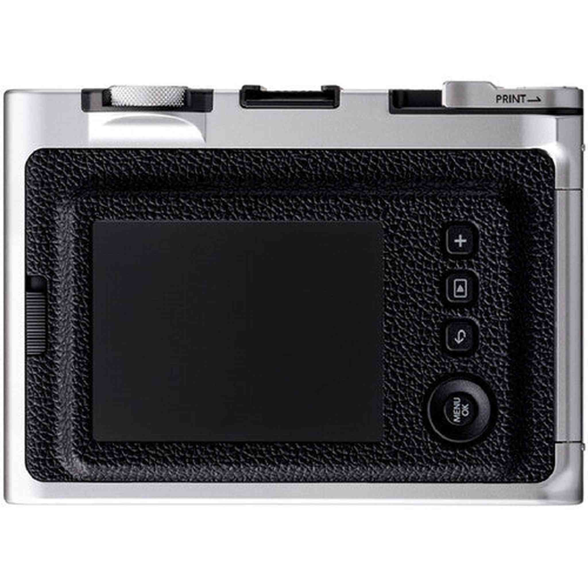 FUJIFILM INSTAX MINI EVO Hybrid Instant Camera Black , MICRO SD TO SD ADAPTER