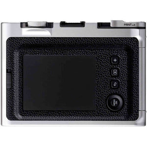 FUJIFILM INSTAX MINI EVO Hybrid Instant Camera Black , MICRO SD TO SD ADAPTER
