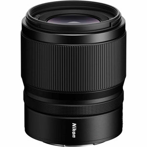 Nikon NIKKOR Z 50mm f/1.4 Mirrorless Camera Lens Nikon Z + Sling Backpack + More