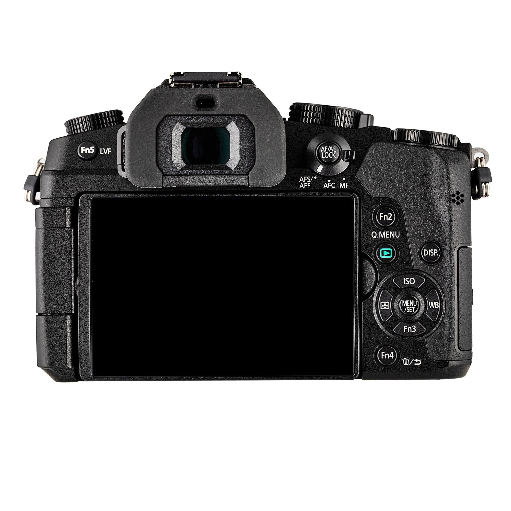 Panasonic Lumix DMC-G85 Digital Camera With 12-60MM Lens, 128GB Memory Card