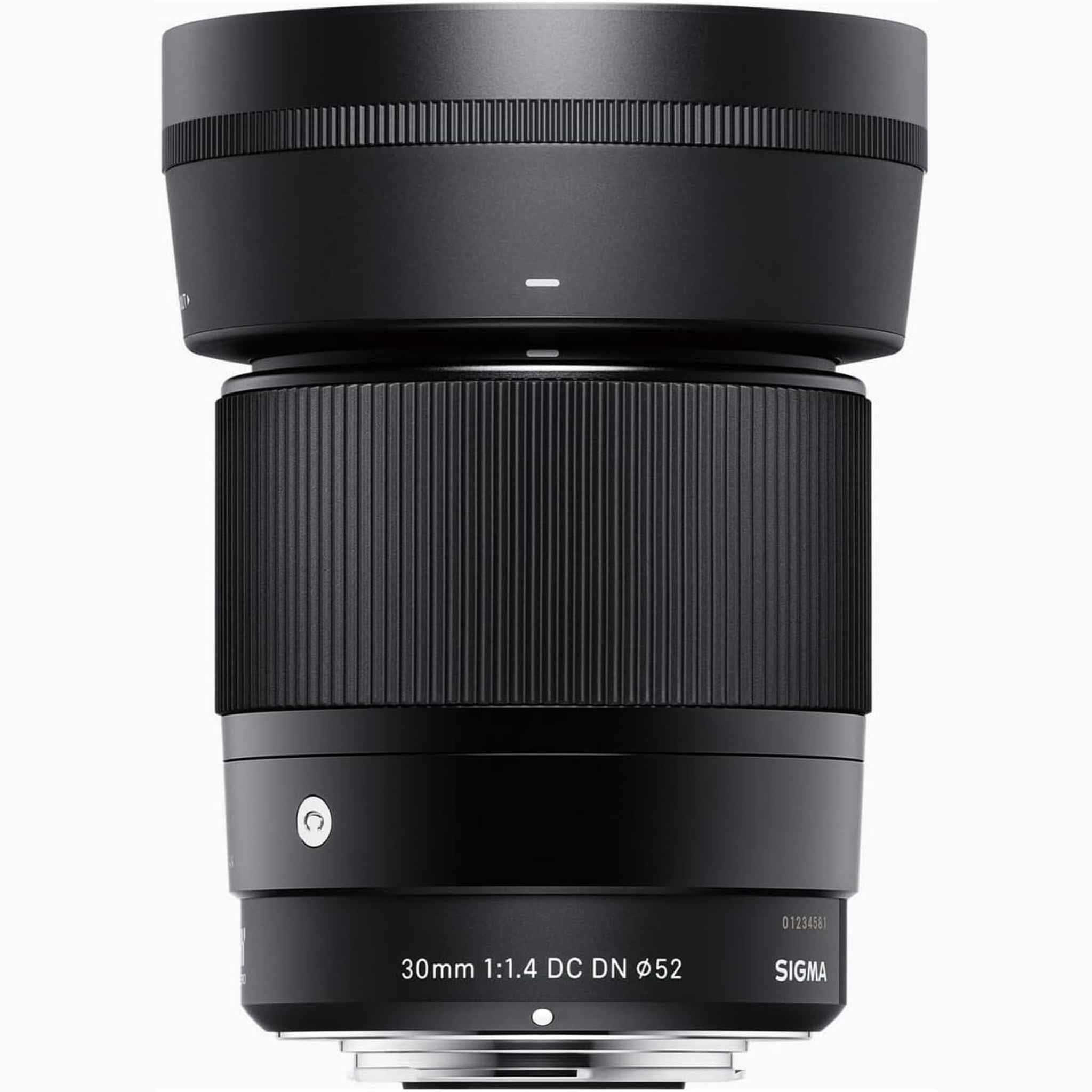 Sigma 30mm f/1.4 DC DN Contemporary Lens Nikon Z + Cleaning Kit + More Sigma