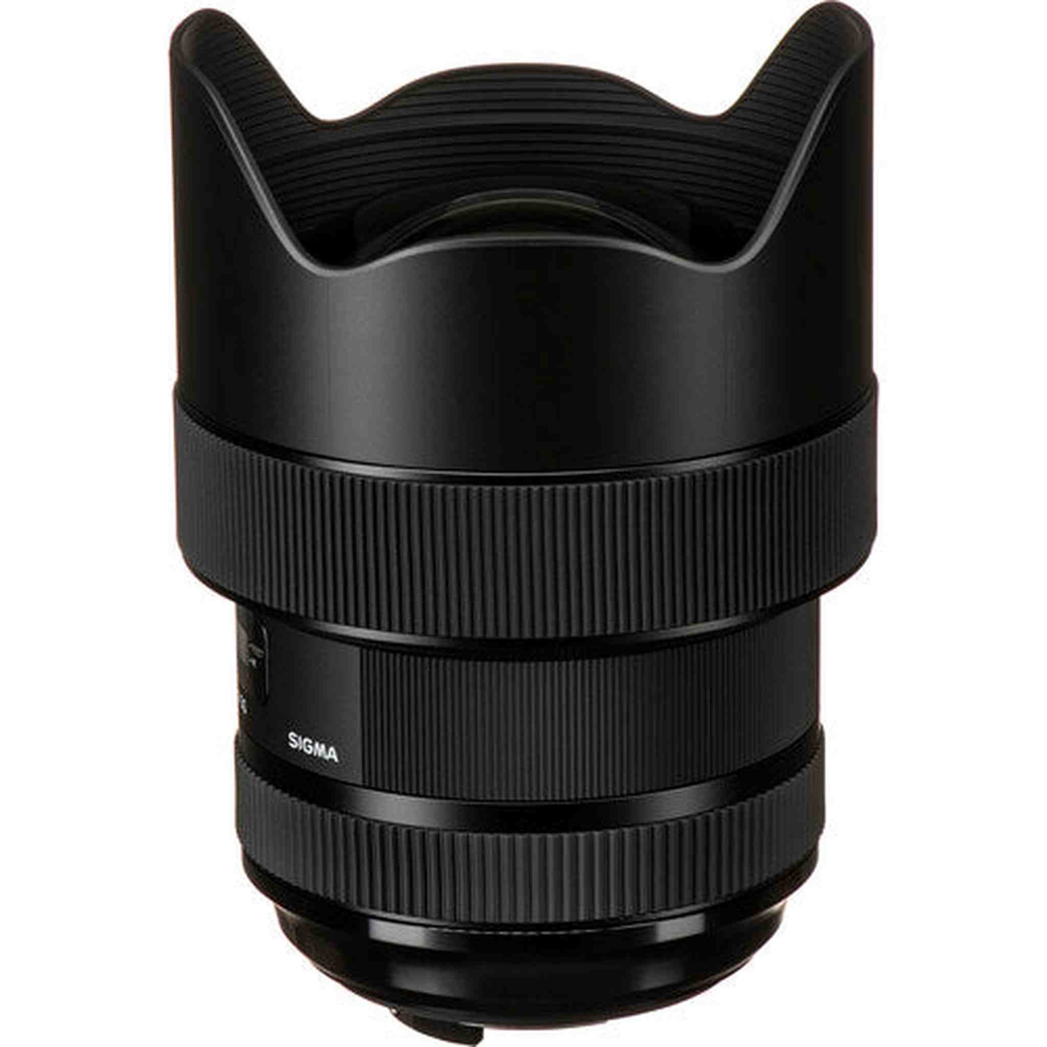 Sigma 14-24mm f/2.8 DG HSM Art Lens for Nikon F Bundle