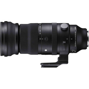 Sigma 150-600mm f/5-6.3 DG DN OS Sports Lens for Sony E Bundle Sigma