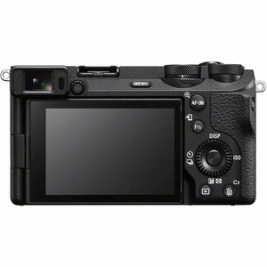 Sony a6700 Mirrorless Vlogger Camera With 16-50mm Lens + VideoMic +More - Bundle - Reconditioned Sony