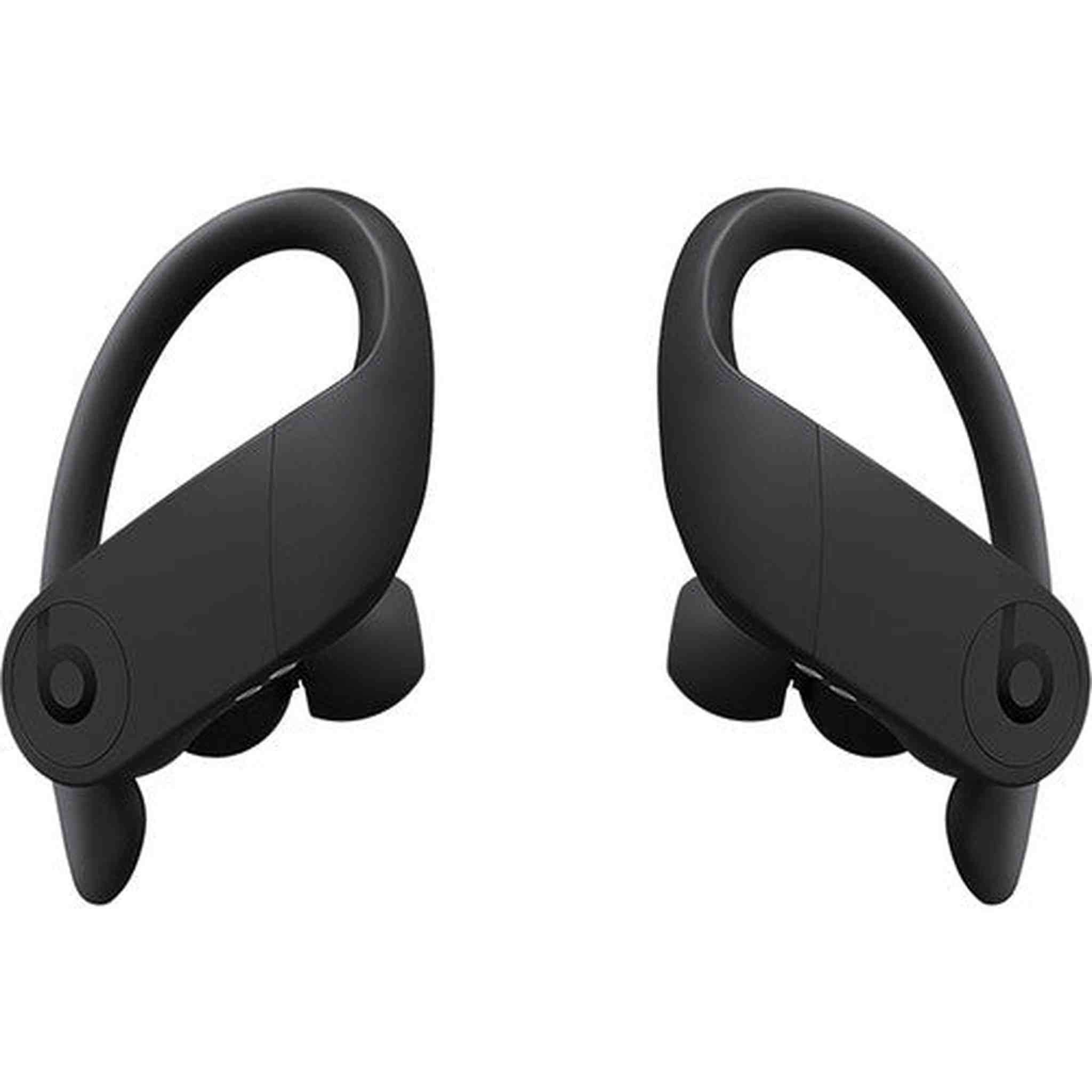 Beats by Dr. Dre Powerbeats Pro In-Ear Wireless Headphones Black Bundle with More Accessories