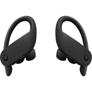 Beats by Dr. Dre Powerbeats Pro In-Ear Wireless Headphones Black Bundle with More Accessories