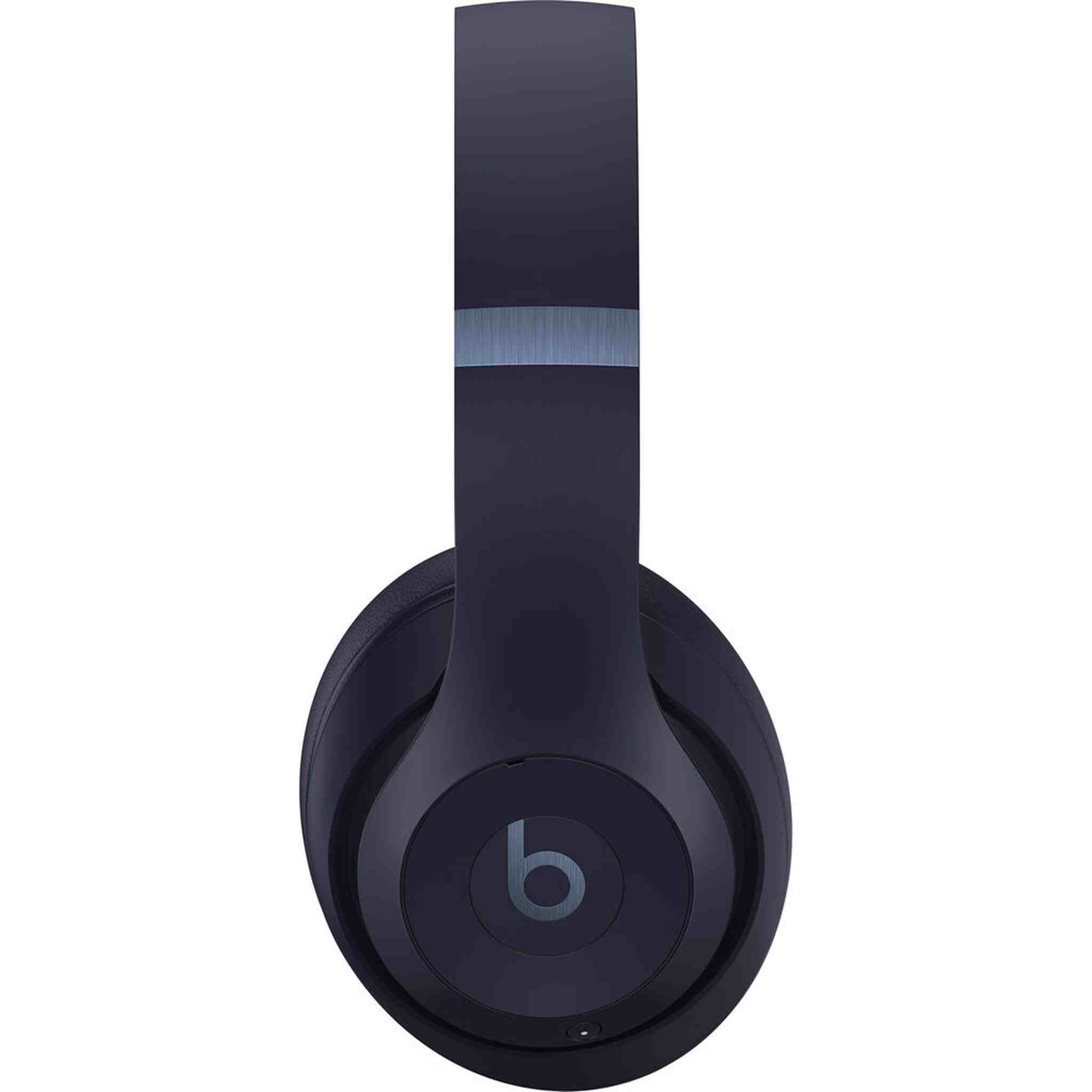 Beats by Dr. Dre Studio Pro Wireless Over-Ear Headphones Navy Bundle With Accessories