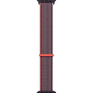 Apple Watch 41mm Sport Loop - Elderberry with USB-C Charging Block Bundle Apple