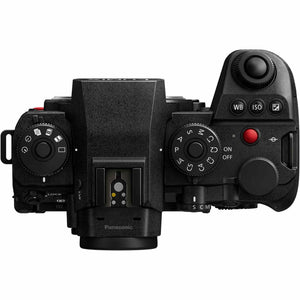 Panasonic Lumix S1R II Mirrorless Camera + More Accessory Bundle