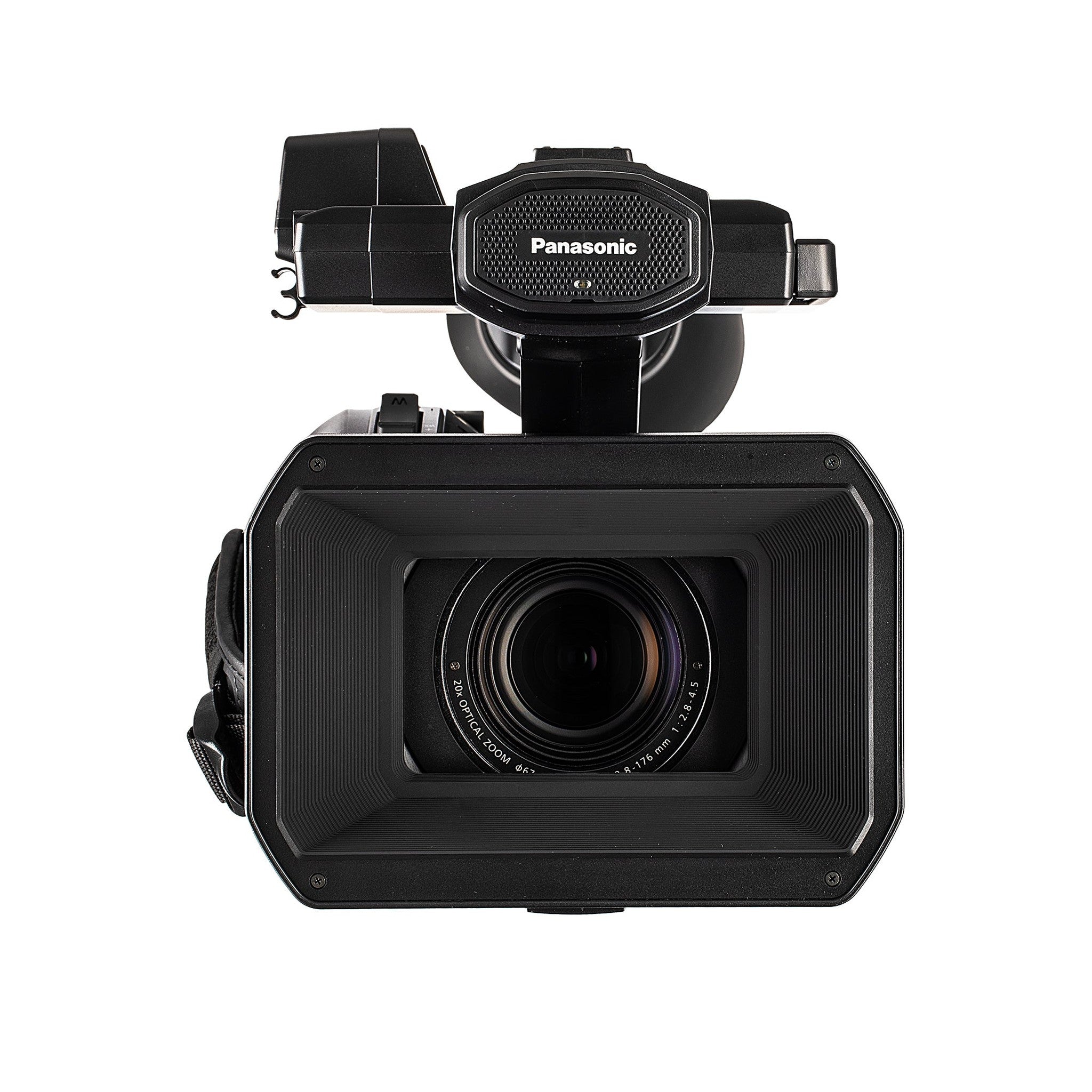 Panasonic AG-X20ED / HC-X20 UHD 4K Camcorder, Pro Video Camera 20x Zoom+ 2x 64GB Memory Card