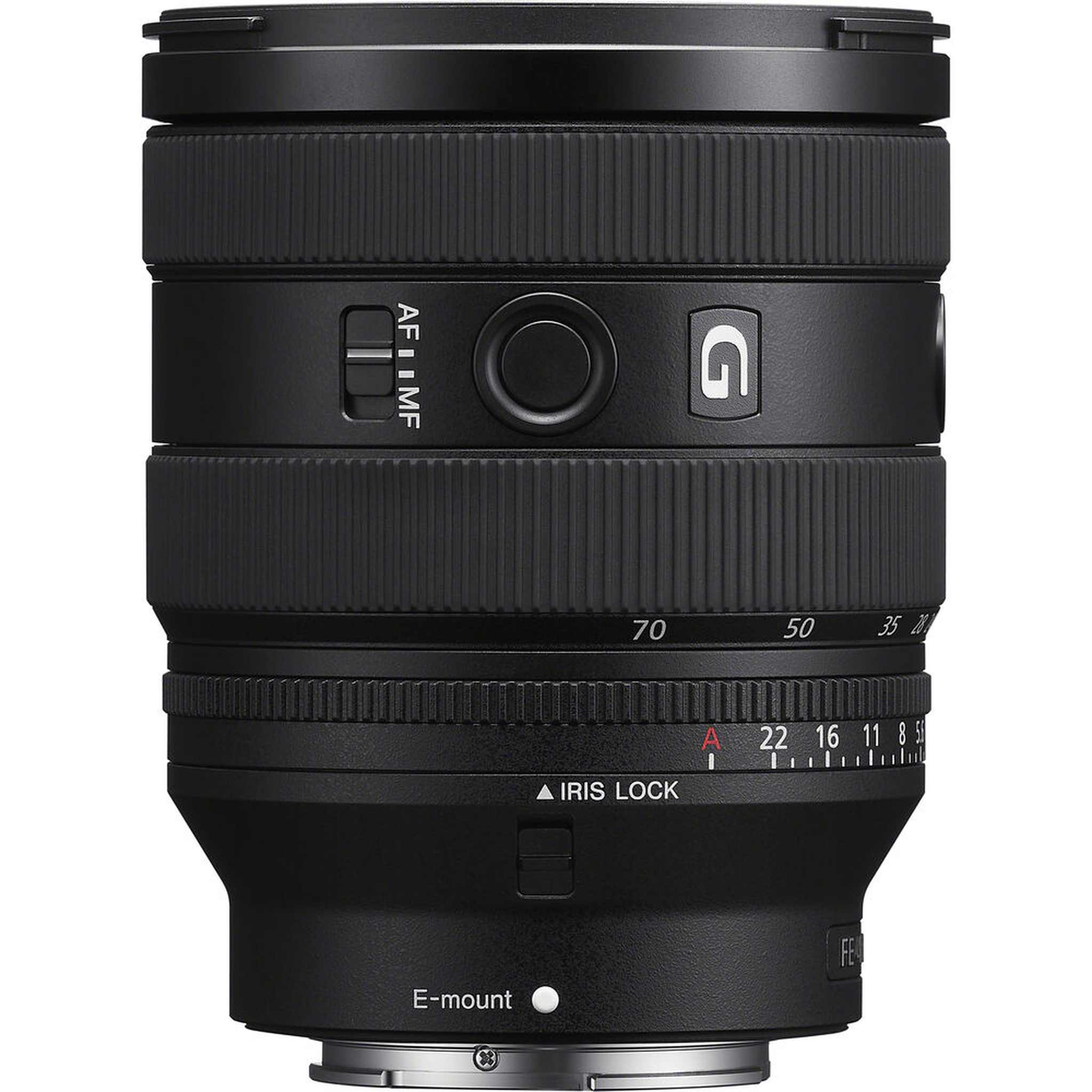 Sony FE 20-70mm f/4 G Lens Sony E SEL2070G + Filter Kit + Lens Pouch + More - Bundle