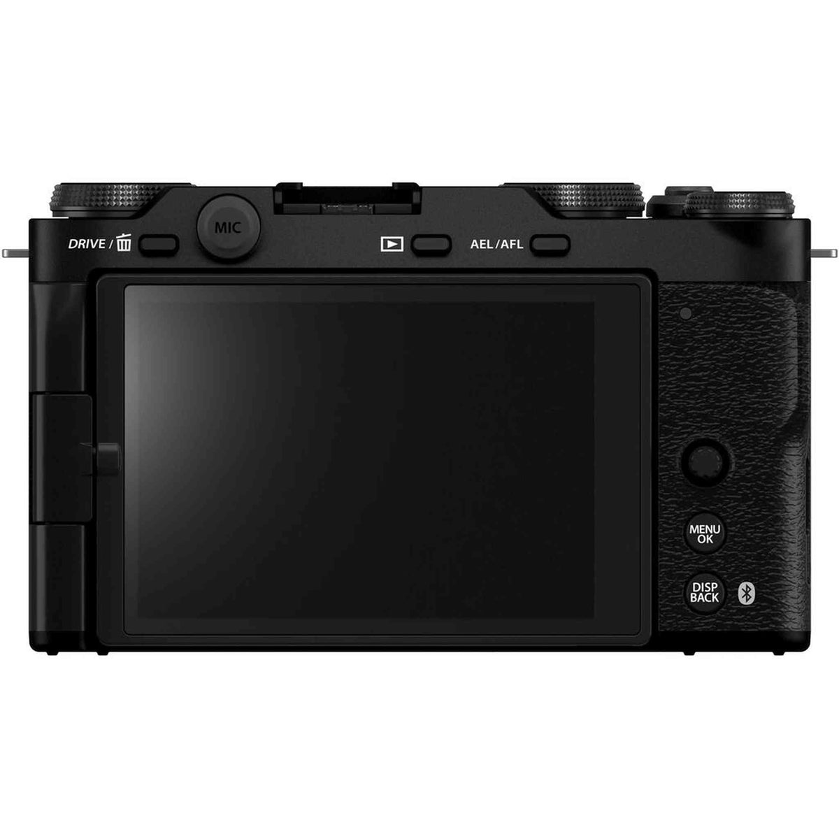 Fujifilm X-M5 Mirrorless Camera + XC 15-45mm f/3.5-5.6 OIS PZ Lens Bundle- Black