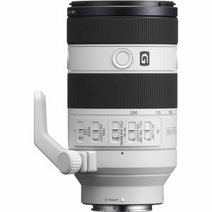 Sony FE 70-200mm f/4 Macro G OSS II Full-Frame Compact Telephoto Zoom Lens - Bundle Sony