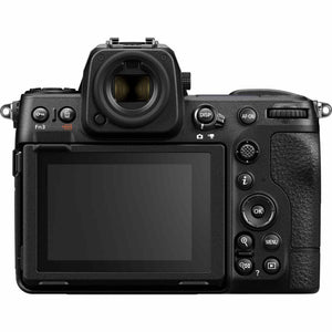 Nikon Z8 Professional Full Frame Mirrorless 8K Video & Stills Hybrid FX Camera Bundle International Version