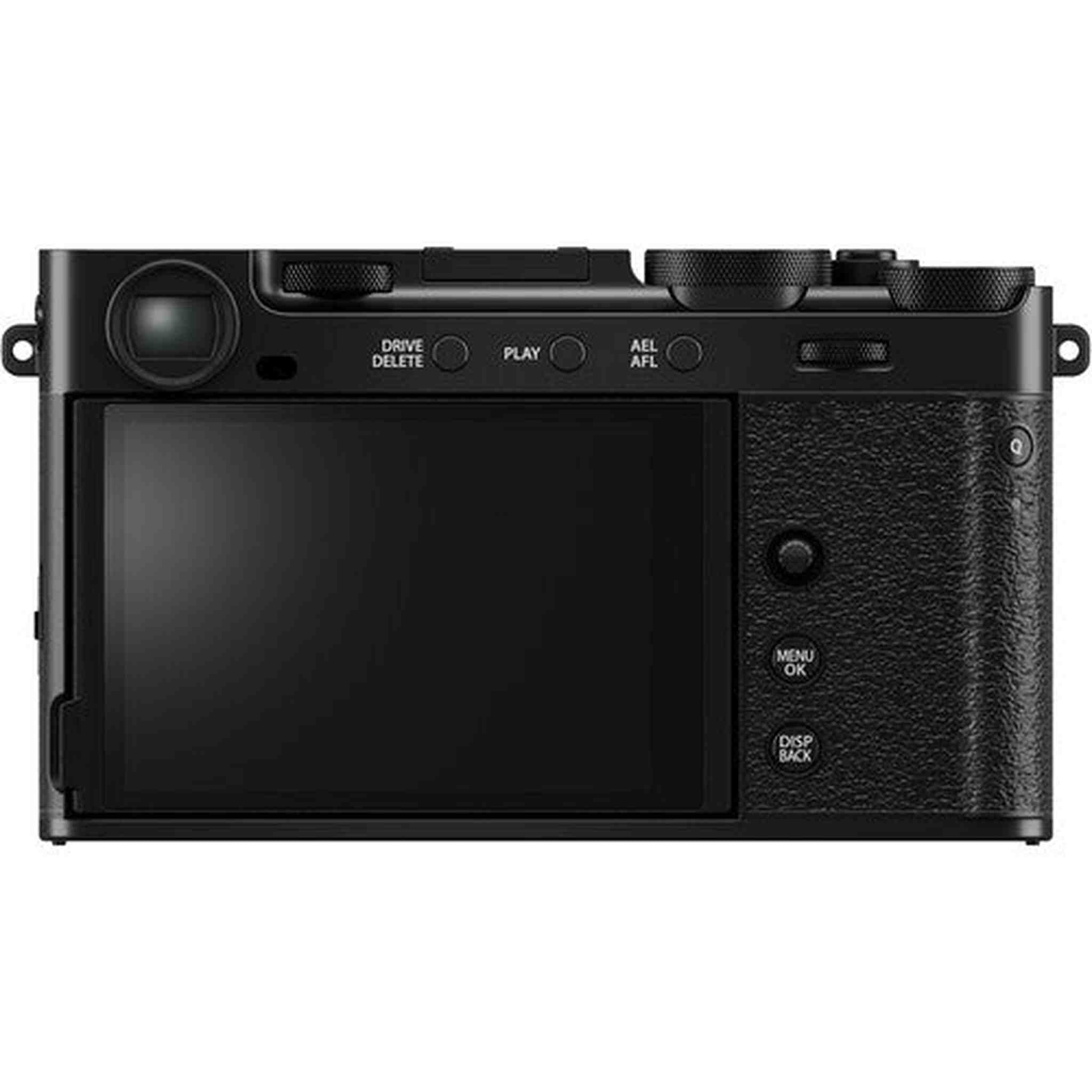FUJIFILM X-E5 Mirrorless Digital Camera Black , 64GB Memory Card