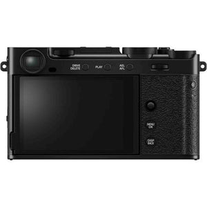FUJIFILM X-E5 Mirrorless Digital Camera Black , 64GB Memory Card
