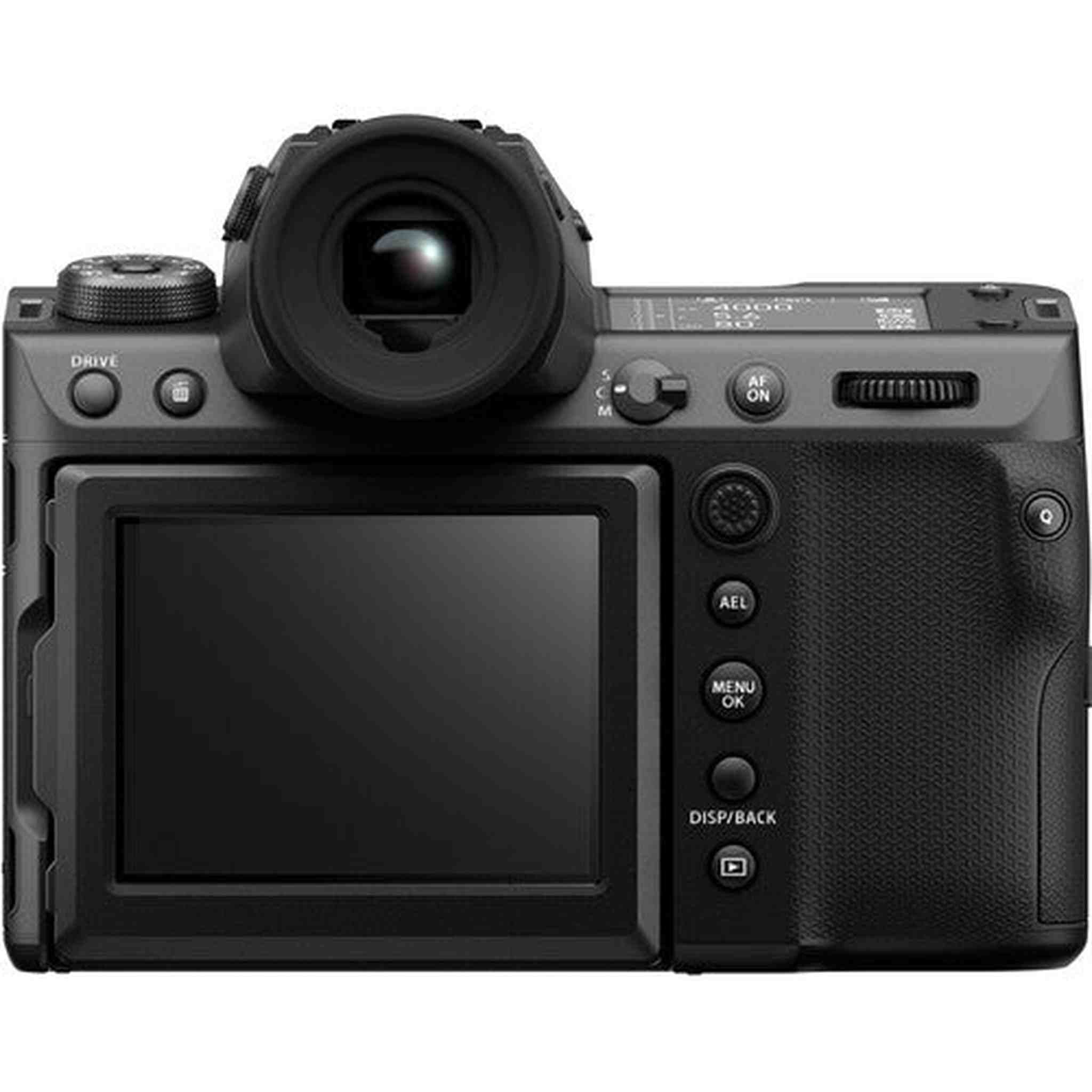 Fujifilm GFX100 II Mirrorless Medium Format Camera Body Bundle + Accessories