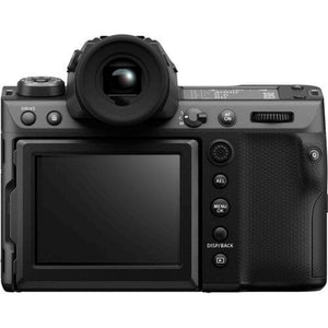 Fujifilm GFX100 II Mirrorless Medium Format Camera Body Bundle + Accessories