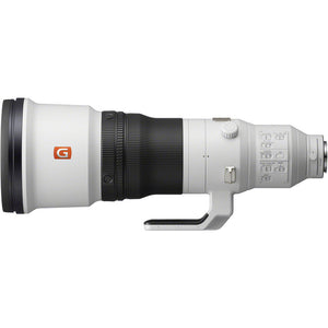 Sony FE 600mm f/4 GM OSS Super Telephoto Lens SEL600F40GM + Cap Keeper + More - Bundle